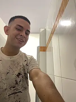 Oscarmartinez123 online show from April 17, 2:20 pm