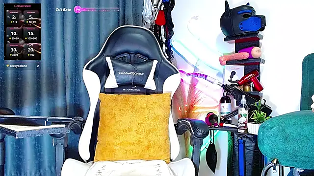 the dog lian online show from October 1, 1:09 am