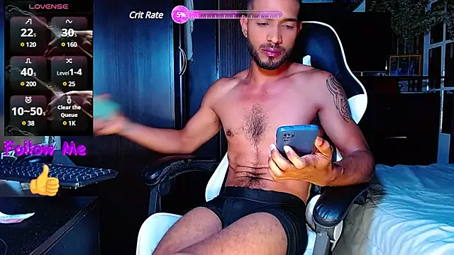 the dog lian online show from February 18, 12:28 pm