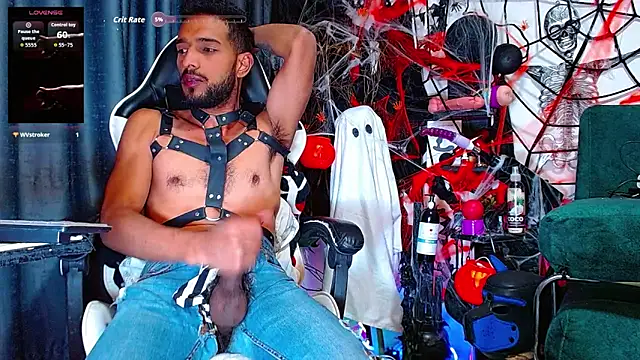 the dog lian online show from October 12, 2:38 am