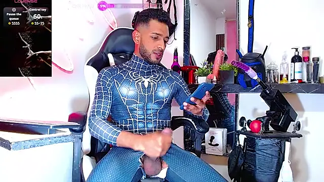 the dog lian online show from September 17, 11:28 pm