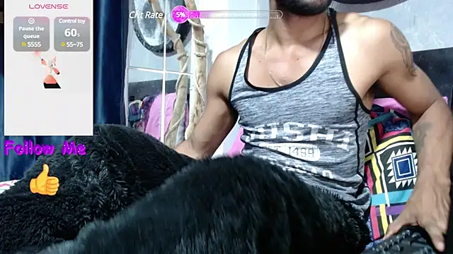 the dog lian online show from February 13, 11:04 pm