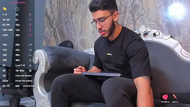 Liam Kleiin online show from February 20, 11:31 am