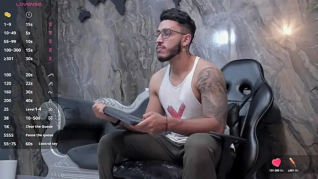 Liam Kleiin online show from January 14, 11:53 am