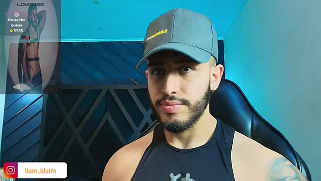 Liam Kleiin online show from February 28, 12:15 pm