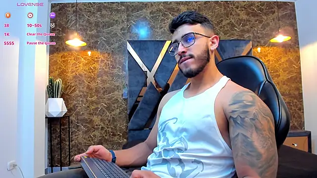 Liam Kleiin online show from September 17, 11:44 am