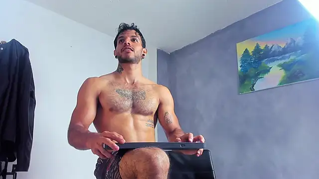 JuanBlade online show from May 21, 1:34 am