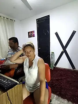 hotandfierylatinos2023 online show from January 15, 10:19 am