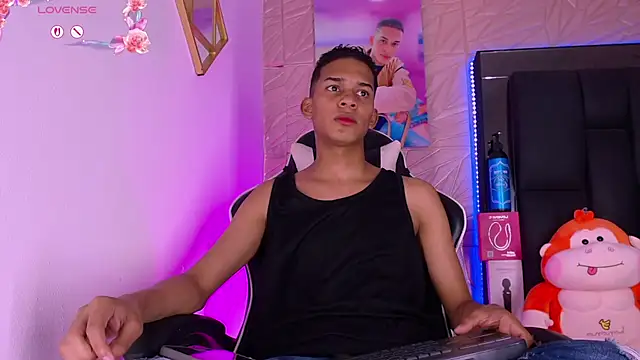 dilan alfonzo online show from March 27, 3:21 am