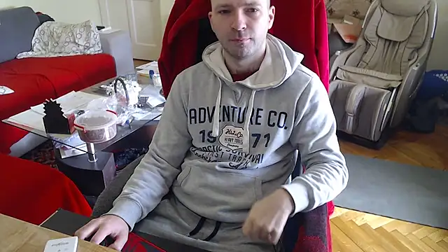 RealManHaveHairy online show from February 18, 8:59 am