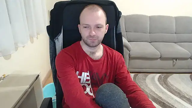 RealManHaveHairy online show from January 31, 7:08 pm