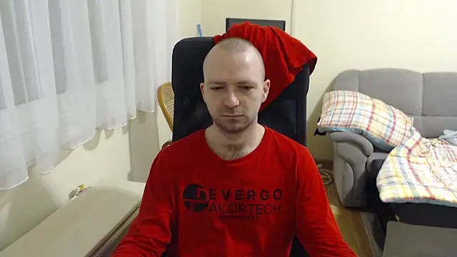 RealManHaveHairy online show from January 10, 6:42 am