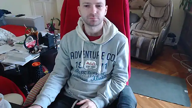 RealManHaveHairy online show from December 10, 9:23 am