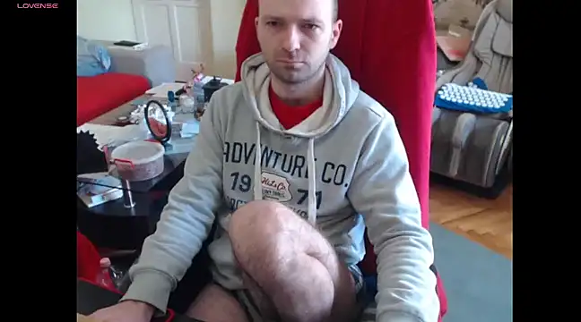 RealManHaveHairy online show from March 2, 11:52 am