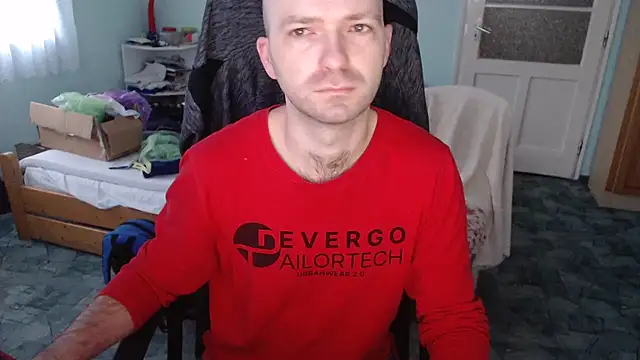 RealManHaveHairy online show from January 8, 6:41 am