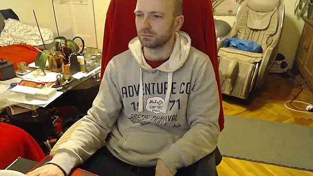 RealManHaveHairy online show from December 3, 2:49 pm