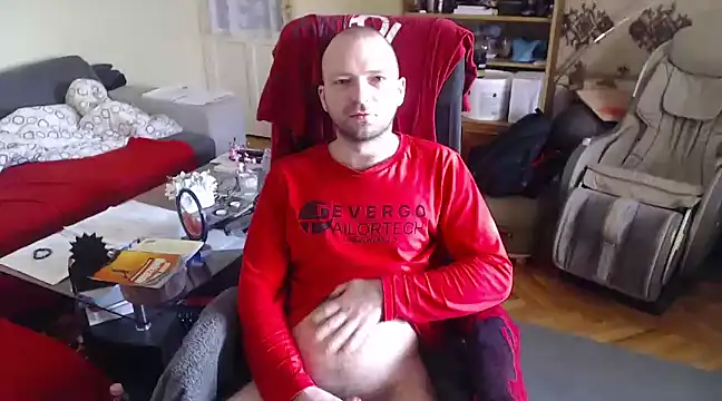 RealManHaveHairy online show from February 10, 7:04 am