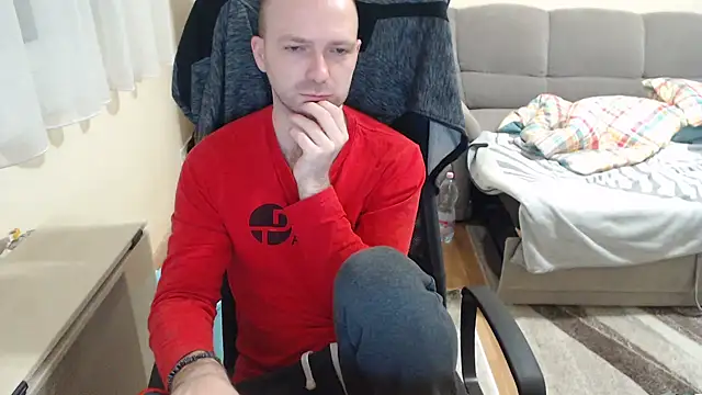 RealManHaveHairy online show from January 27, 8:17 pm