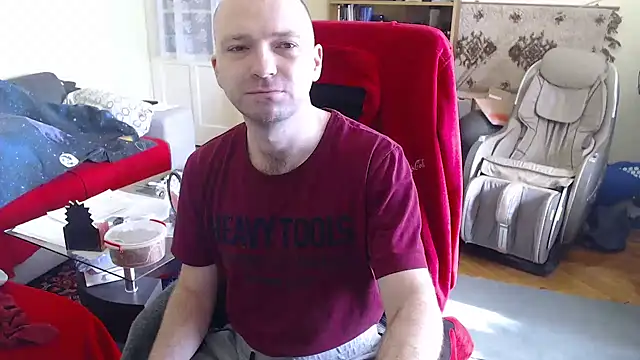 RealManHaveHairy online show from February 17, 9:24 am