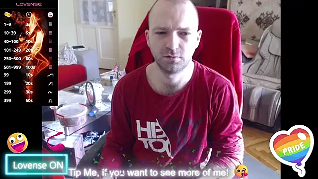 RealManHaveHairy online show from February 21, 8:06 am