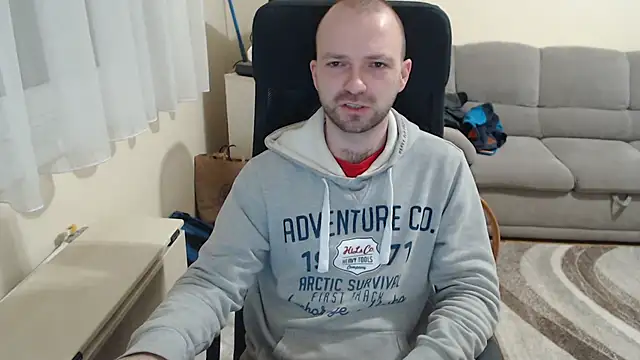 RealManHaveHairy online show from January 14, 5:23 pm