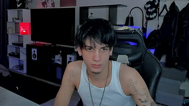 MarkBrowniii online show from February 6, 9:12 pm