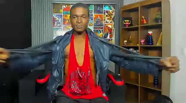 Terrance z online show from January 8, 7:24 pm