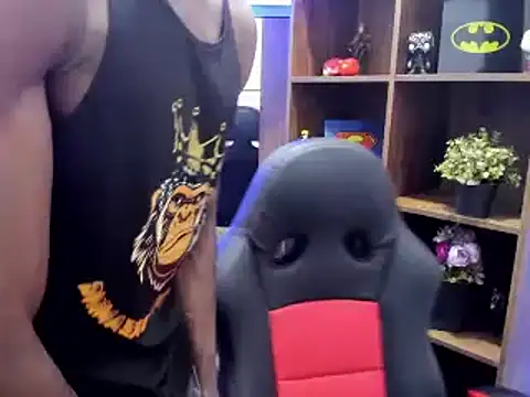 Terrance z online show from March 12, 7:59 pm