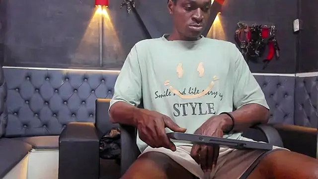 Terrance z online show from March 12, 9:11 pm