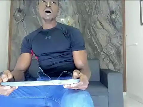 Terrance z online show from January 18, 7:37 pm