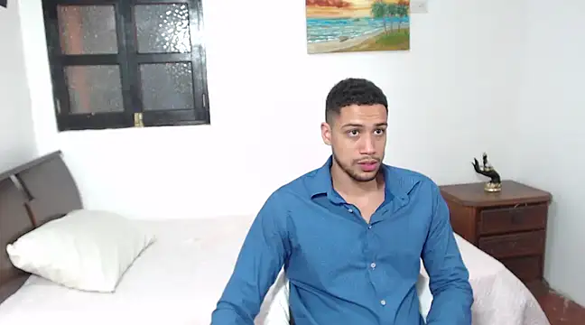 Jhors  Collens online show from February 19, 4:12 am