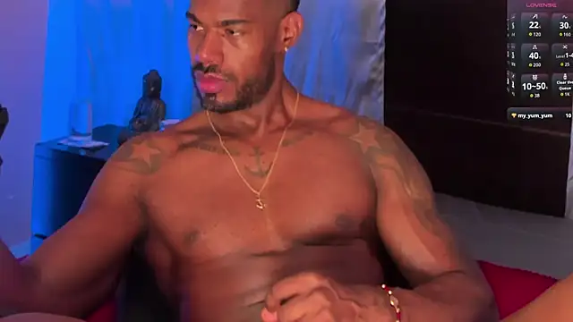 Ganiimedes online show from November 9, 8:35 pm