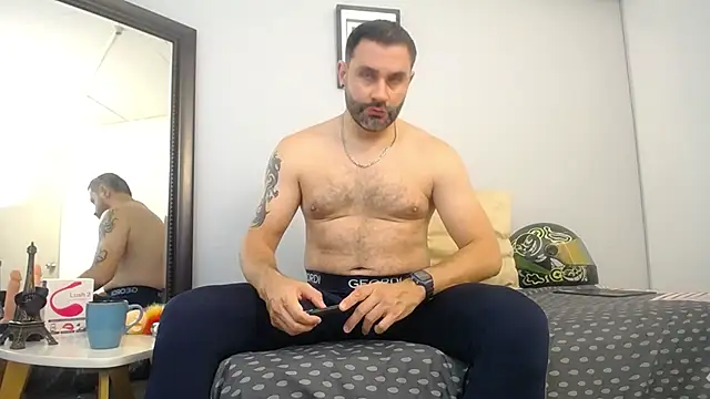 jonasbeards online show from November 15, 8:00 pm