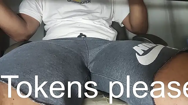 O PanteraNegra Camboy online show from January 17, 4:17 am