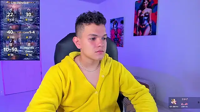 Dunkan Kravitz online show from January 7, 2:16 am