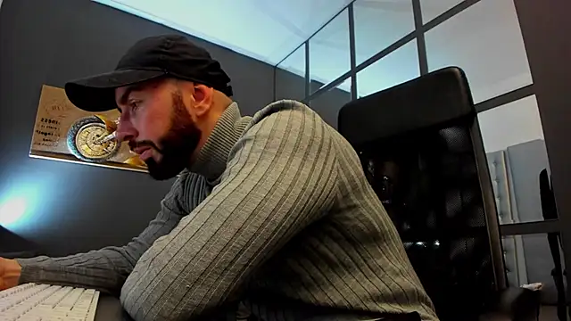 AronGrant online show from February 25, 8:47 am