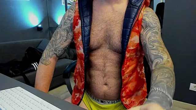 AronGrant online show from October 16, 11:07 am