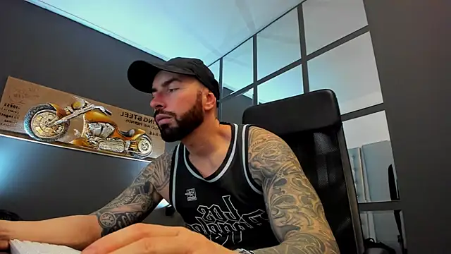 AronGrant online show from January 6, 8:57 am