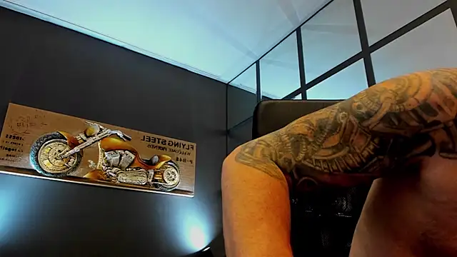 AronGrant online show from September 14, 11:23 am