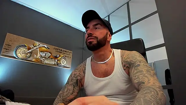 AronGrant online show from March 22, 8:51 am