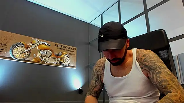 AronGrant online show from October 10, 8:41 am