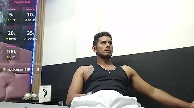 Chris Dick23 online show from January 29, 4:36 am