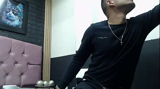 Chris Dick23 online show from January 22, 6:42 am