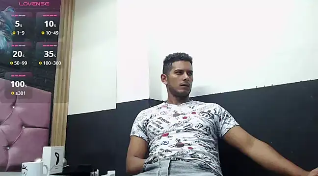 Chris Dick23 online show from January 26, 3:48 am