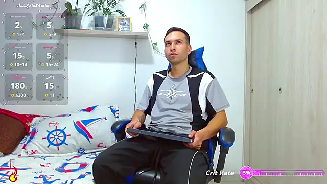 dorian h  online show from October 29, 10:34 pm