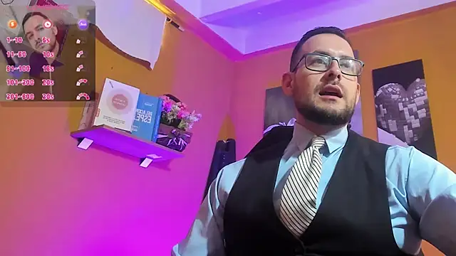 Jerry hot1 online show from November 12, 12:44 pm