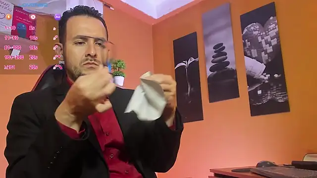 Jerry hot1 online show from September 18, 10:39 am