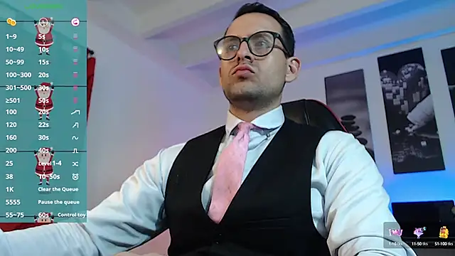 Jerry hot1 online show from December 19, 11:50 am