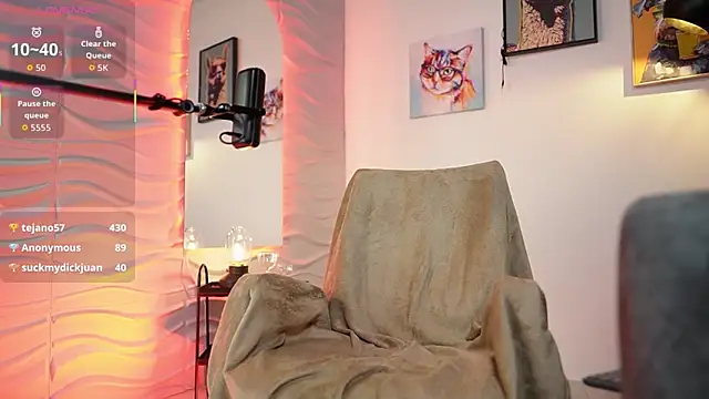  dante7 online show from March 27, 10:43 pm