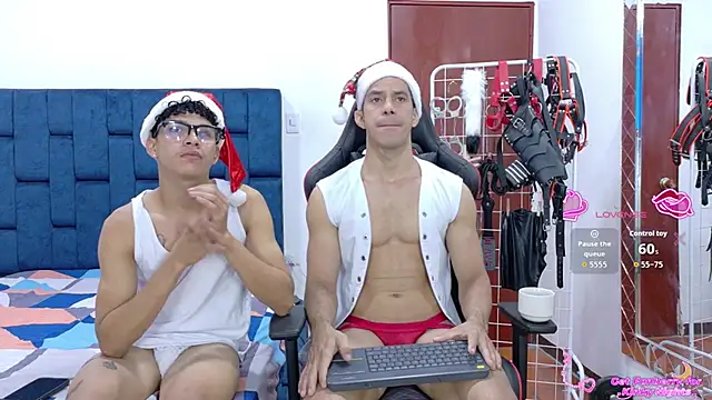 JoseRumbero26 online show from December 1, 1:03 pm